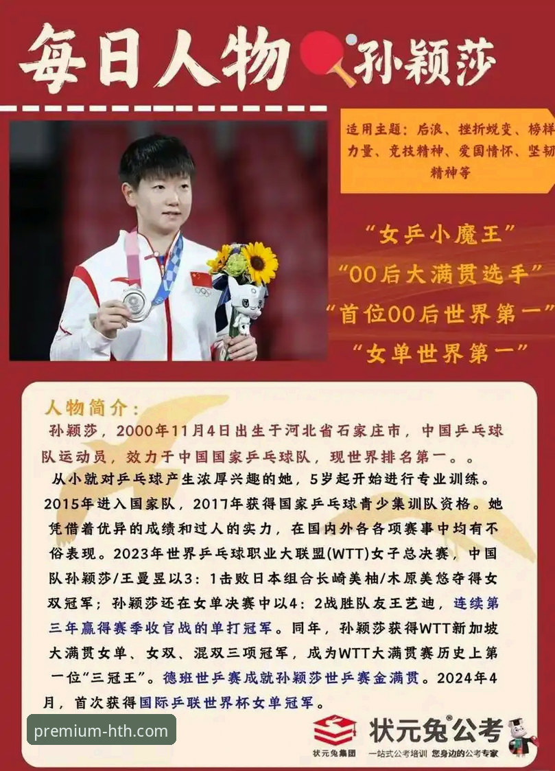 一位15岁福建小将如何在国际赛场掀起波澜？孙笑薇的夺冠之路值得关注