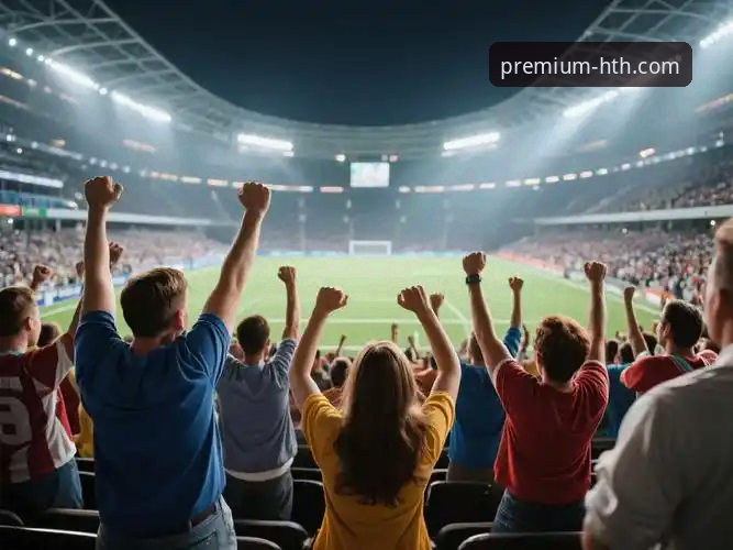 华体会体育平台体验评测：5个关键维度深度解析在线投注与观赛价值